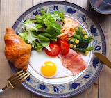 Breakfast Food Jigsaw Puzzle