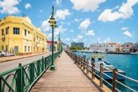 Bridgetown, Barbados Jigsaw Puzzle