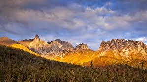 Brooks Range, Alaska Jigsaw Puzzle