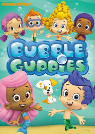 Bubble Guppies Jigsaw Puzzle