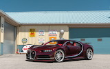 Bugatti Chiron Jigsaw Puzzle