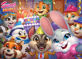 Buzz’s Birthday Keepsake Jigsaw Puzzle