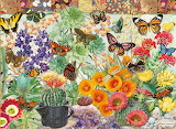 Cactus Garden Jigsaw Puzzle 2