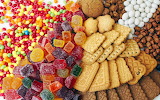 Candies and Cookies Jigsaw Puzzle