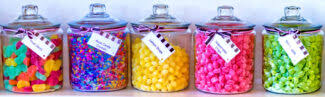 Candy Jars Jigsaw Puzzle