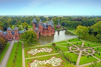 Castle De Haar, Netherlands Jigsaw Puzzle