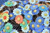 Ceramics Flowers Jigsaw Puzzle