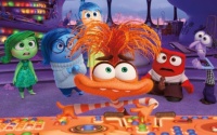 Characters in Inside Out 2 Jigsaw Puzzle