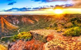 Charles Knife Canyon Jigsaw Puzzle