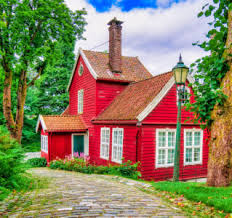 Charming House Jigsaw Puzzle