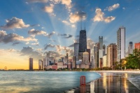 Chicago, Illinois, USA Jigsaw Puzzle