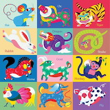 Chinese Zodiac Jigsaw Puzzle