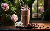 Chocolate Milkshake Jigsaw Puzzle