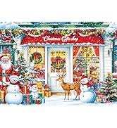 Christmas Gifts Shop Jigsaw Puzzle