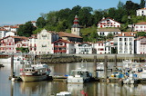 Ciboure, France Jigsaw Puzzle