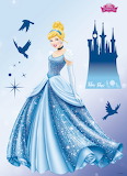 Cinderella Princess Dream Jigsaw Puzzle