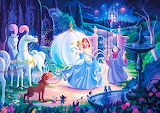 Cinderella’s Carriage Jigsaw Puzzle