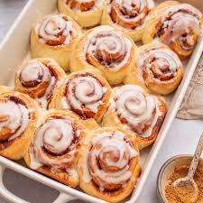 Cinnamon Rolls Jigsaw Puzzle 2