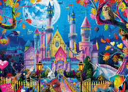 Classic Fairy Tales Jigsaw Puzzle