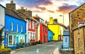 Coastal Wales Charm Jigsaw Puzzle
