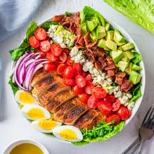 Cobb Salad Jigsaw Puzzle