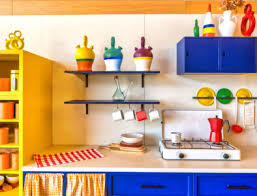 Color Pop Kitchen Jigsaw Puzzle