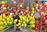 Colorful Flowers Jigsaw Puzzle 4