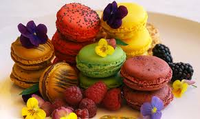 Colorful Macarons Jigsaw Puzzle 2