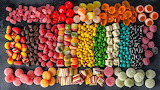 Colorful Mashmallow Jigsaw Puzzle