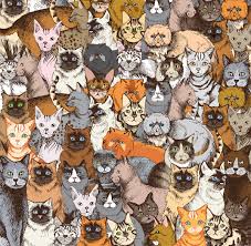 Count the Cats Jigsaw Puzzle 3