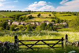 Country Life Summer Jigsaw Puzzle