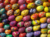 Crammed Eggs Jigsaw Puzzle