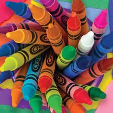 Crayola Twist Jigsaw Puzzle
