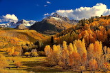 Crested Butte Colorado in Autumn Jigsaw Puzzle