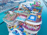 Cruise Ship Jigsaw Puzzle