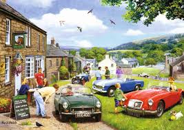 Day in the Dales Jigsaw Puzzle