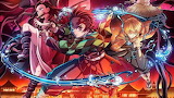 Demon Slayer Infinity Castle Jigsaw Puzzle