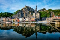 Dinant, Namur, Belgium Jigsaw Puzzle