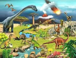 Dinosaurs Jigsaw Puzzle 6