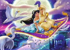 Disney Aladdin Jigsaw Puzzle 3