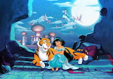 Disney Aladdin Jigsaw Puzzle 2