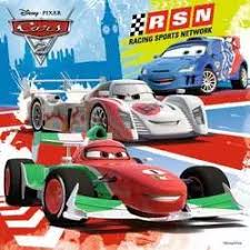 Disney Cars: Worldwide Racing Fun Jigsaw Puzzle