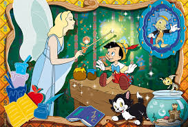 Disney Classic – Pinocchio Jigsaw Puzzle