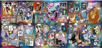 Disney Collection Jigsaw Puzzle