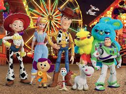 Disney Collection – Toy Story 4 Jigsaw Puzzle