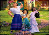 Disney Encanto Jigsaw Puzzle 5