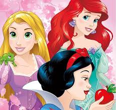 Disney – Forever Princess Jigsaw Puzzle