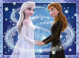 Disney Frozen 2 – Enchanting Sisters Jigsaw Puzzle