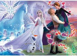 Disney Frozen 2 Movie Jigsaw Puzzle