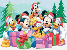 Disney Holiday Fun Jigsaw Puzzle